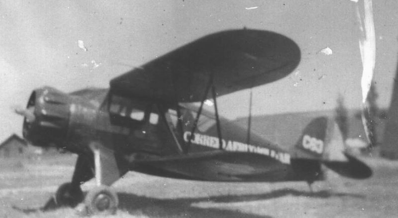 1935 Waco CJC BRAZILIAN 67.JPG - 1935 Waco CJC in Brazil
